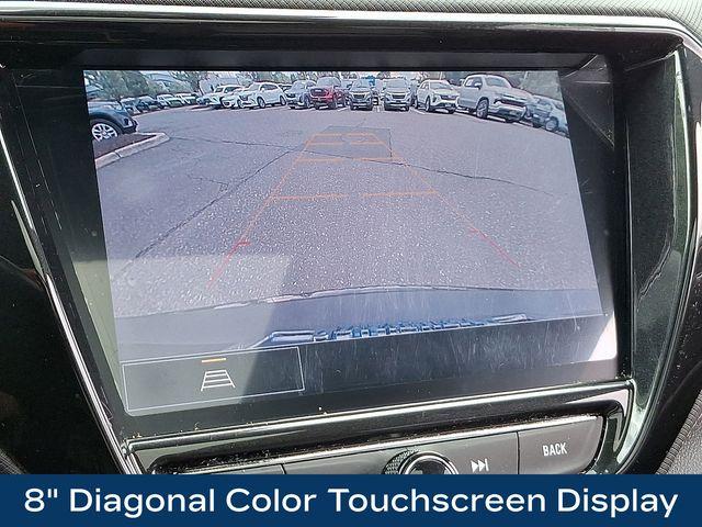 2022 Chevrolet Trailblazer Vehicle Photo in DANBURY, CT 06810-5034