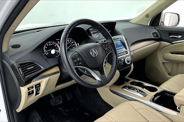 2020 Acura MDX Vehicle Photo in Grapevine, TX 76051