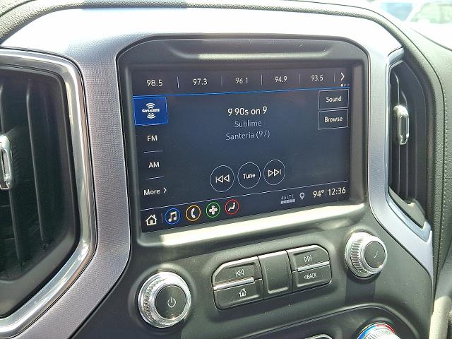 2019 GMC Sierra 1500 Vehicle Photo in HARRISBURG, PA 17111-1033