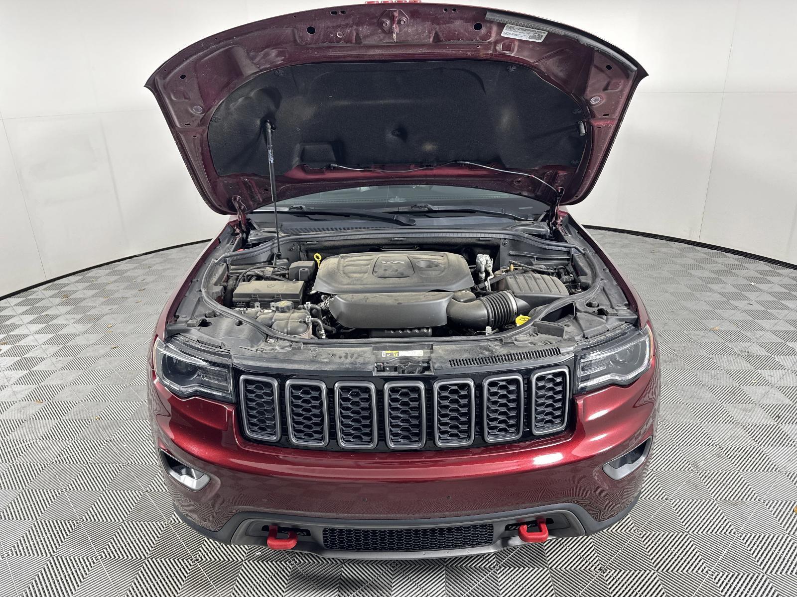 2017 Jeep Grand Cherokee Vehicle Photo in Georgetown, TX 78626