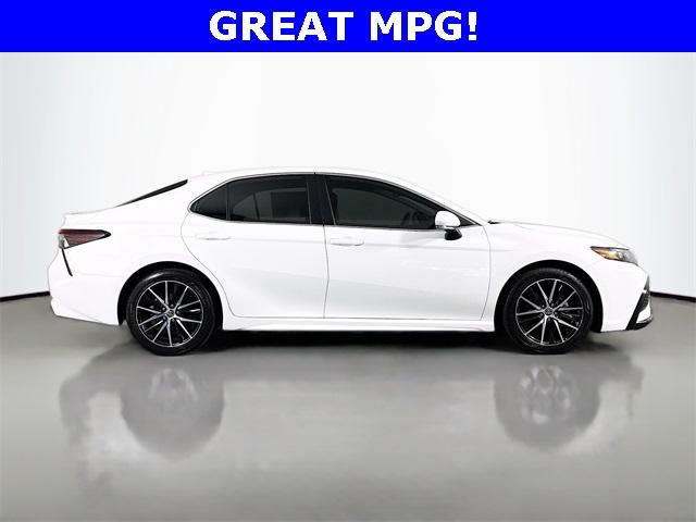 2022 Toyota Camry Vehicle Photo in Puyallup, WA 98371