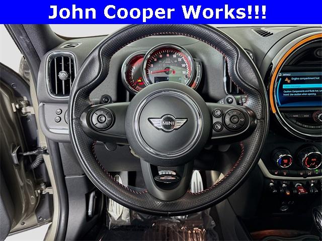 2018 MINI John Cooper Works Countryman Vehicle Photo in Puyallup, WA 98371