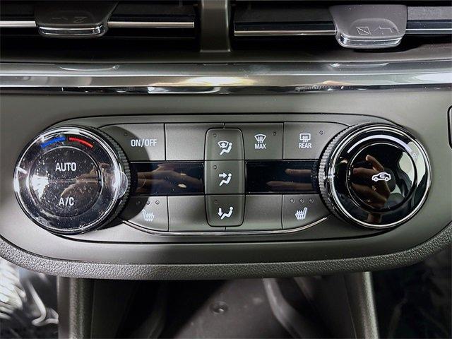 2025 Buick Envista Vehicle Photo in PUYALLUP, WA 98371-4149