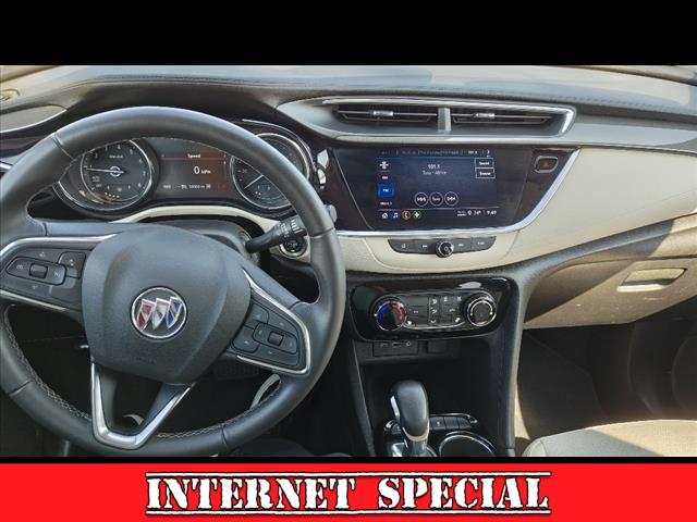 2021 Buick Encore GX Vehicle Photo in LITTLE FALLS, NJ 07424-1717