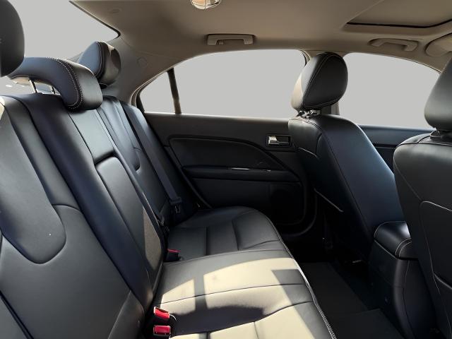 2011 Ford Fusion Vehicle Photo in MADISON, WI 53713-3220