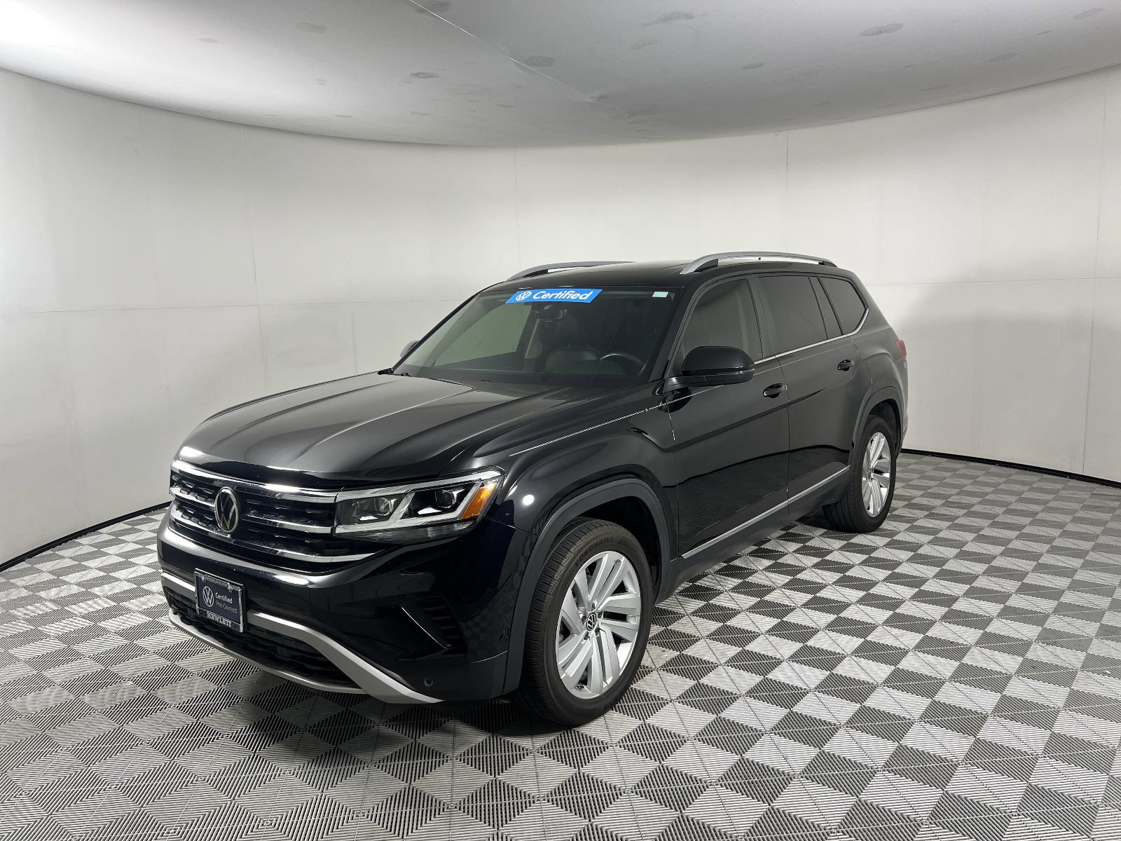 2021 Volkswagen Atlas Vehicle Photo in Georgetown, TX 78626