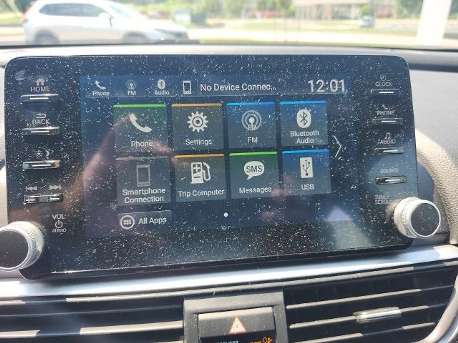 2019 Honda Accord Sedan Vehicle Photo in Harrisburg, PA 17111