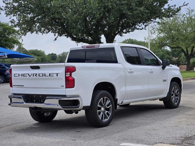 2022 Chevrolet Silverado 1500 Vehicle Photo in DENTON, TX 76210-9321
