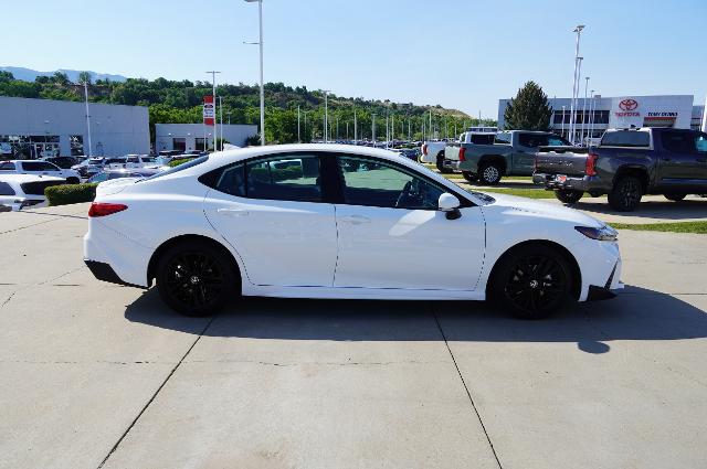 2025 Toyota Camry Vehicle Photo in Riverdale, UT 84405