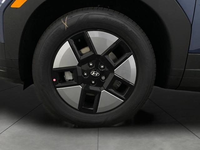 2025 Hyundai SANTA FE Hybrid Vehicle Photo in Appleton, WI 54913