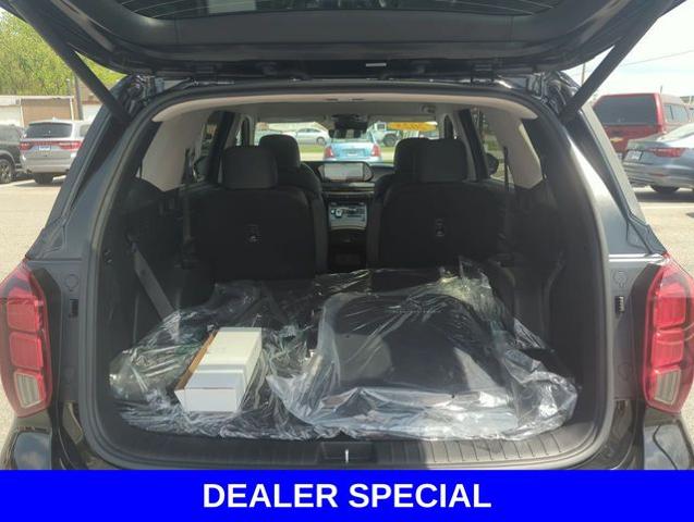 2025 Hyundai PALISADE Vehicle Photo in Merrillville, IN 46410
