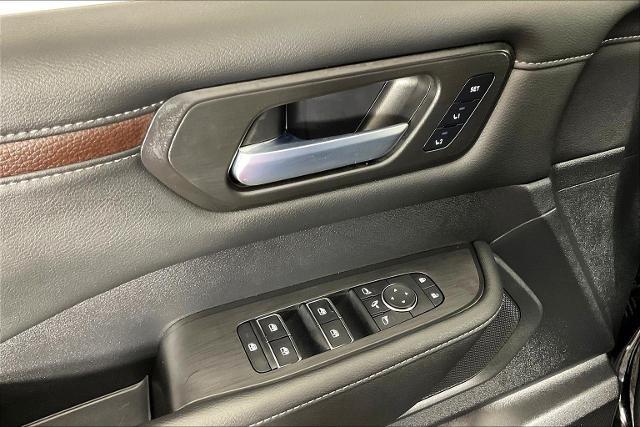2025 Nissan Armada Vehicle Photo in Tulsa, OK 74129