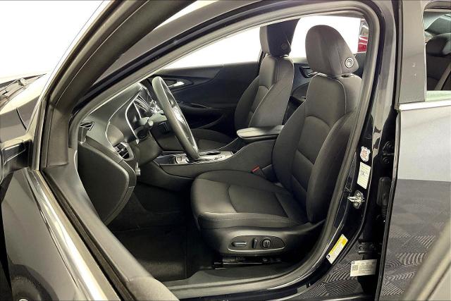 2023 Chevrolet Malibu Vehicle Photo in Tulsa, OK 74129