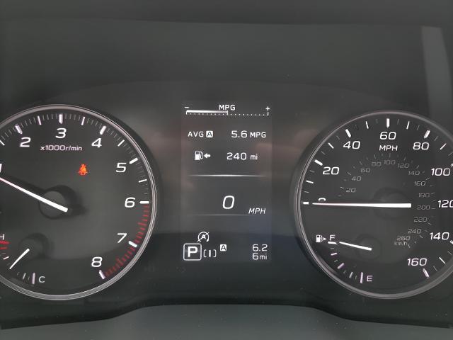2025 Subaru Crosstrek Vehicle Photo in Green Bay, WI 54304