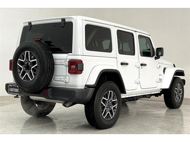 2024 Jeep Wrangler Vehicle Photo in Grapevine, TX 76051