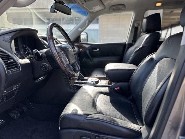 2017 INFINITI QX80 Vehicle Photo in Grapevine, TX 76051