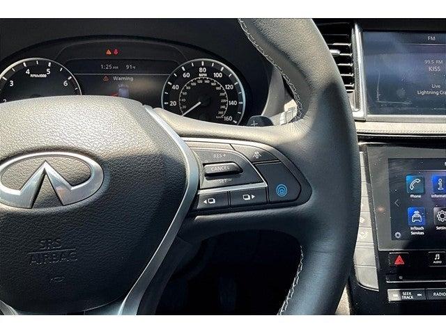 2023 INFINITI QX50 Vehicle Photo in San Antonio, TX 78230