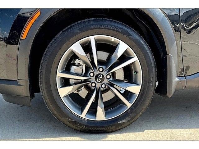 2025 INFINITI QX60 Vehicle Photo in Grapevine, TX 76051