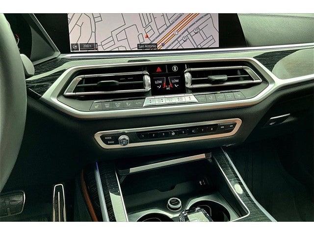 2019 BMW X7 xDrive50i Vehicle Photo in San Antonio, TX 78230