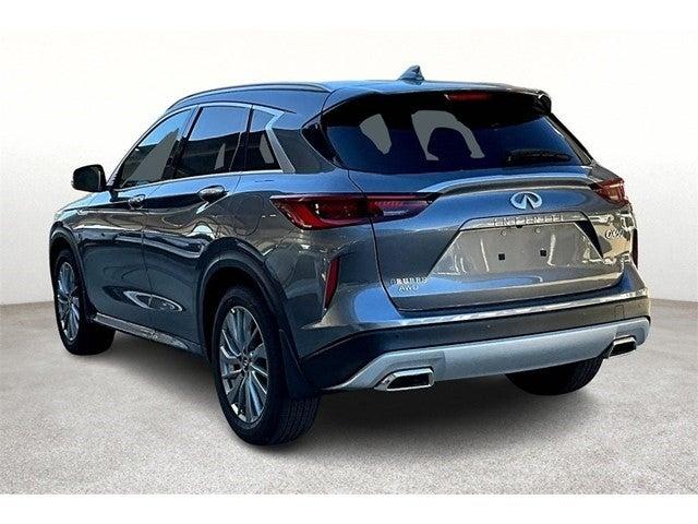 2025 INFINITI QX50 Vehicle Photo in Grapevine, TX 76051