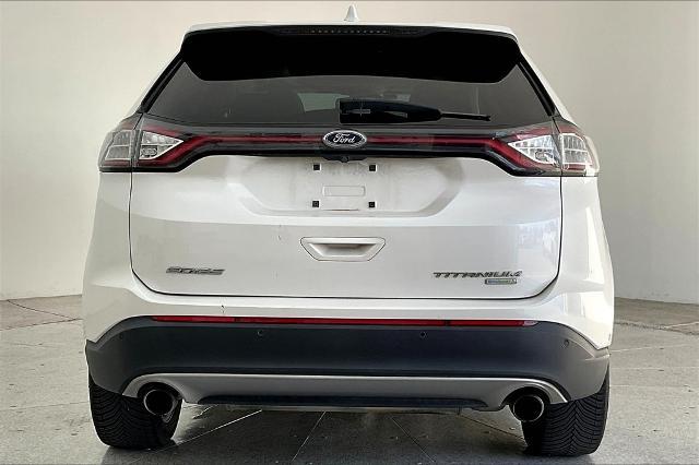 2016 Ford Edge Vehicle Photo in Grapevine, TX 76051