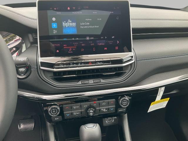 2025 Jeep Compass Vehicle Photo in Kaukauna, WI 54130