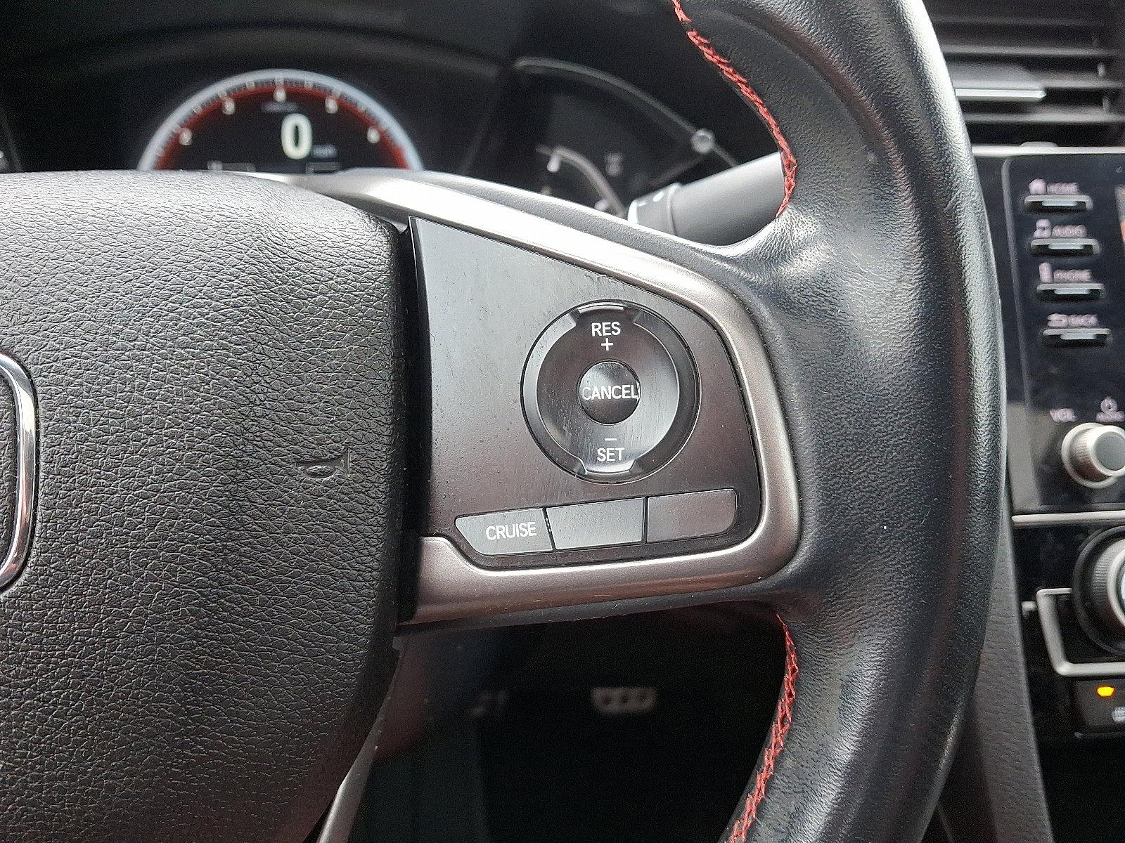 2019 Honda Civic Si Sedan Vehicle Photo in Harrisburg, PA 17111