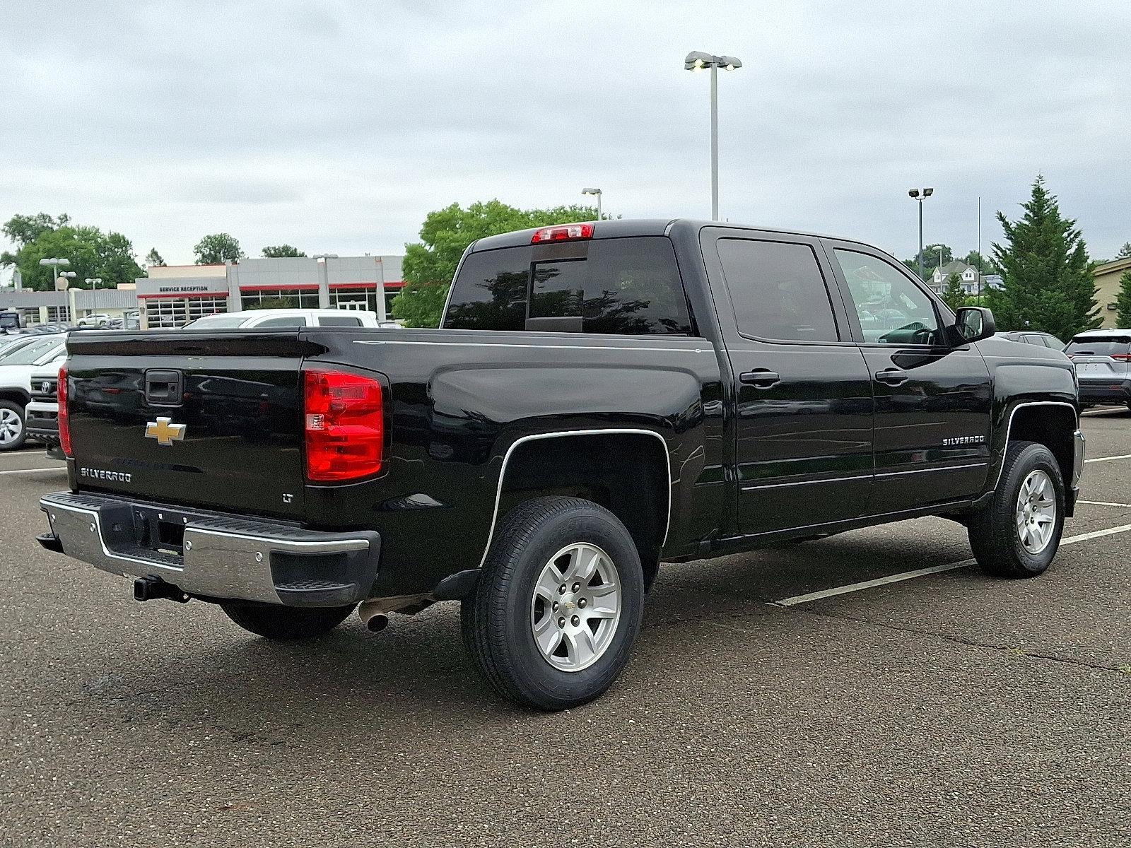 2018 Chevrolet Silverado 1500 Vehicle Photo in Trevose, PA 19053