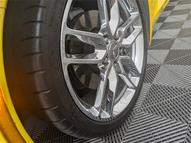 2015 Chevrolet Corvette Vehicle Photo in ENGLEWOOD, CO 80113-6708