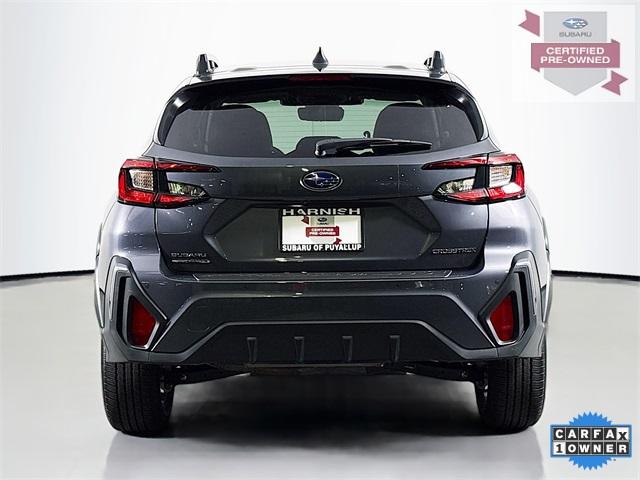 2024 Subaru Crosstrek Vehicle Photo in Puyallup, WA 98371