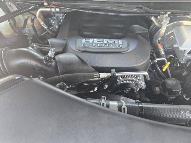 2022 Ram 2500 Vehicle Photo in Decatur, TX 76234