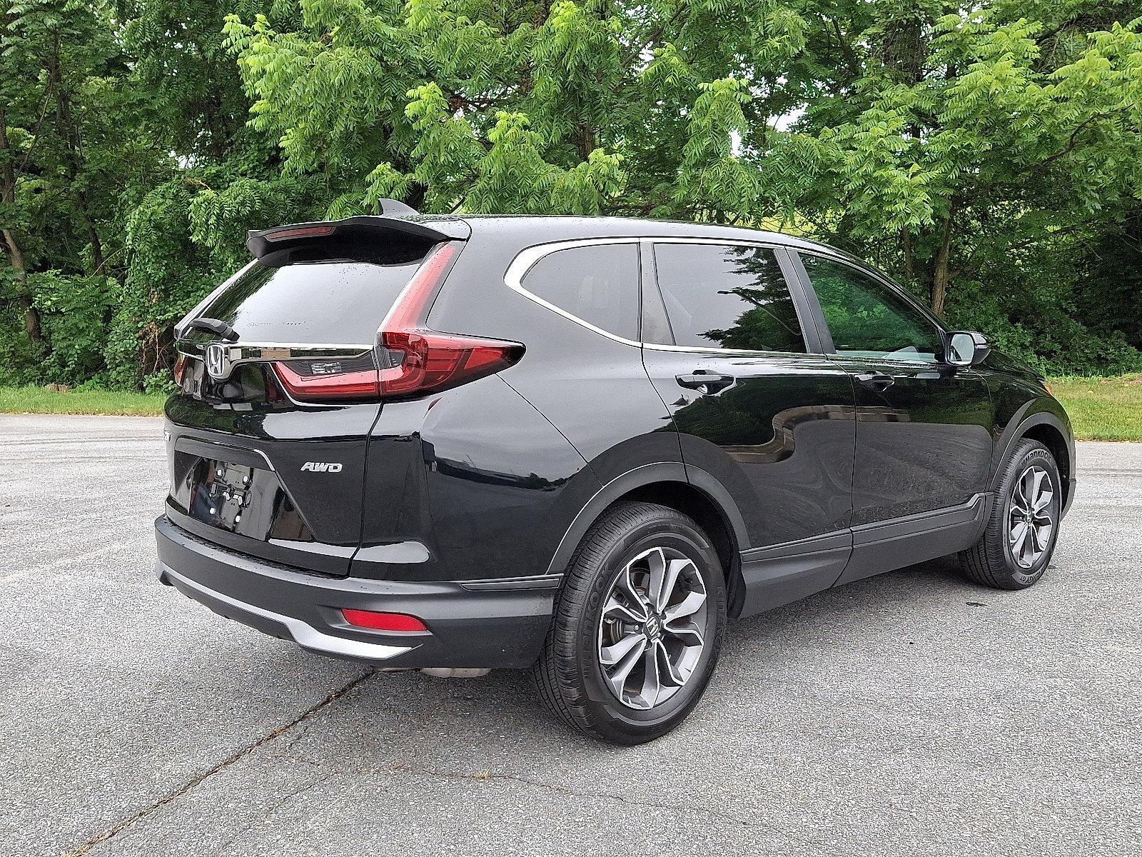 2022 Honda CR-V Vehicle Photo in Harrisburg, PA 17111