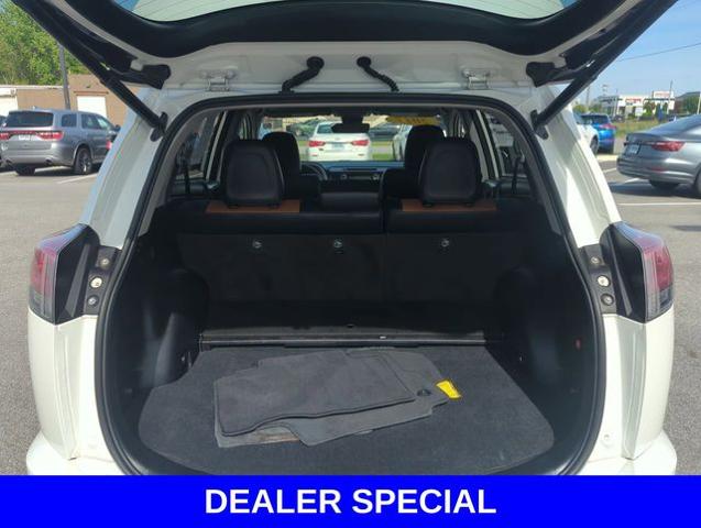 2017 Toyota RAV4 Hybrid Vehicle Photo in Merrillville, IN 46410