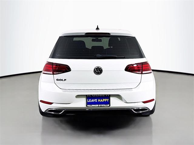 2020 Volkswagen Golf Vehicle Photo in Puyallup, WA 98371