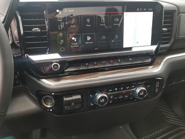 2025 GMC Sierra 1500 Vehicle Photo in ELYRIA, OH 44035-6349