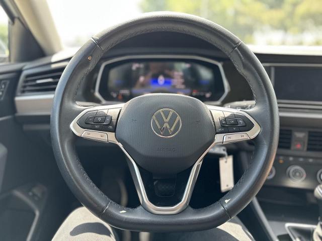 2024 Volkswagen Jetta Vehicle Photo in San Antonio, TX 78230