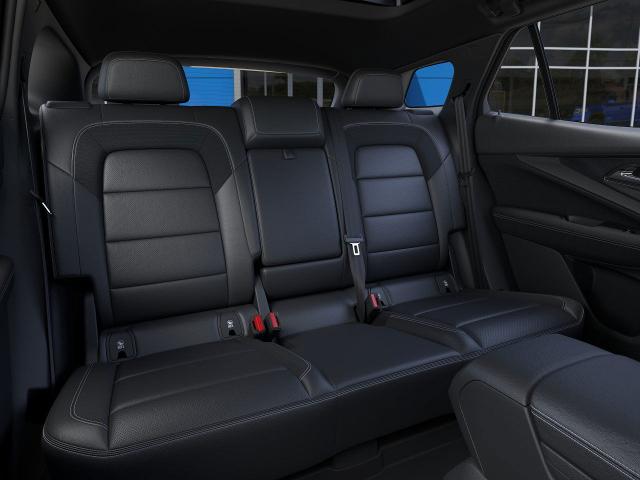 2025 Chevrolet Blazer EV Vehicle Photo in BETHLEHEM, PA 18017-9401