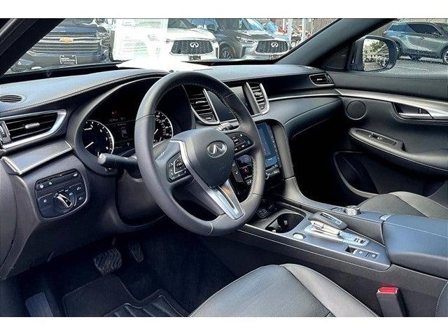 2024 INFINITI QX55 Vehicle Photo in San Antonio, TX 78230