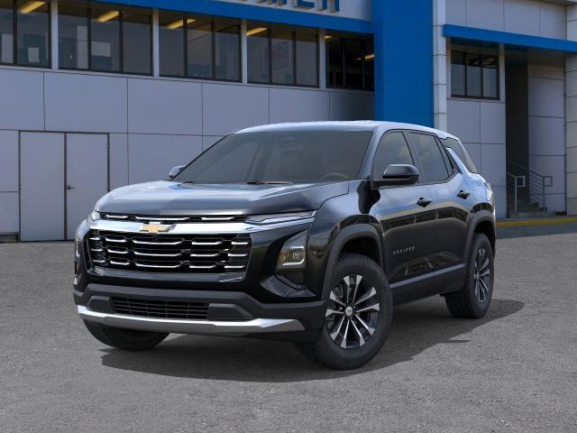 2026 Chevrolet Equinox Vehicle Photo in KANSAS CITY, MO 64114-4502