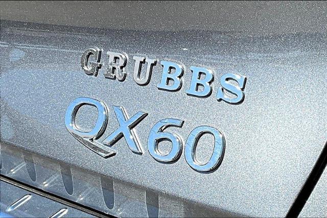 2025 INFINITI QX60 Vehicle Photo in San Antonio, TX 78230