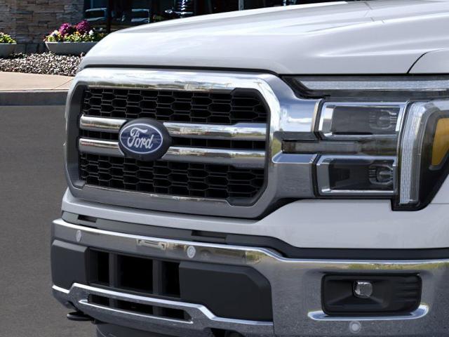 2025 Ford F-150 Vehicle Photo in Weatherford, TX 76087