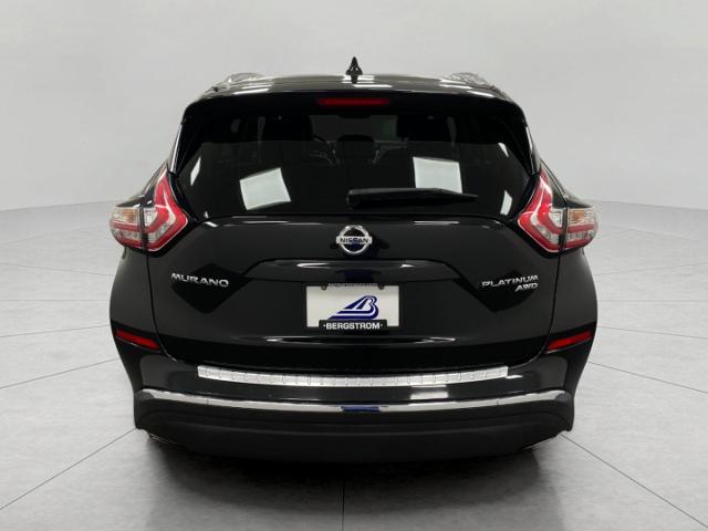 2017 Nissan Murano Vehicle Photo in Appleton, WI 54913