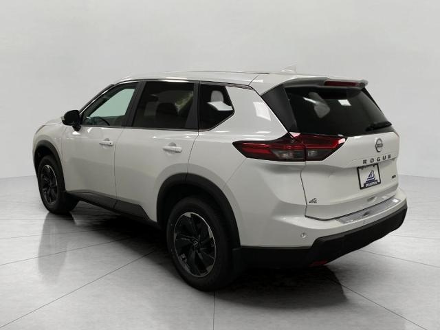 2025 Nissan Rogue Vehicle Photo in Appleton, WI 54913