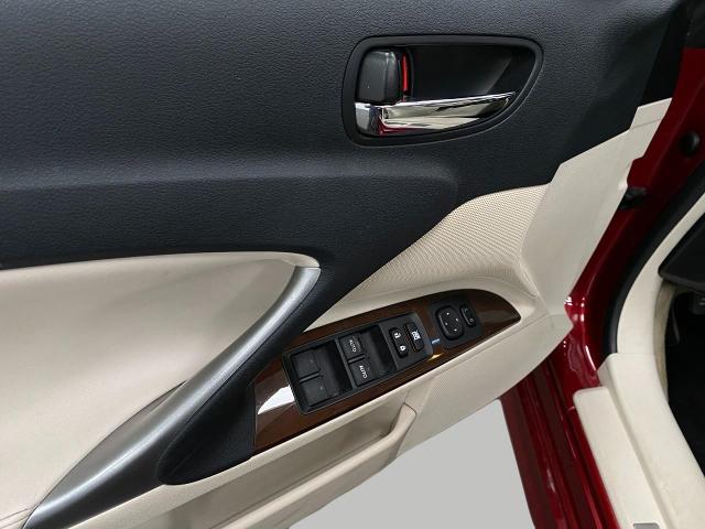 2012 Lexus IS 250C Vehicle Photo in Appleton, WI 54913