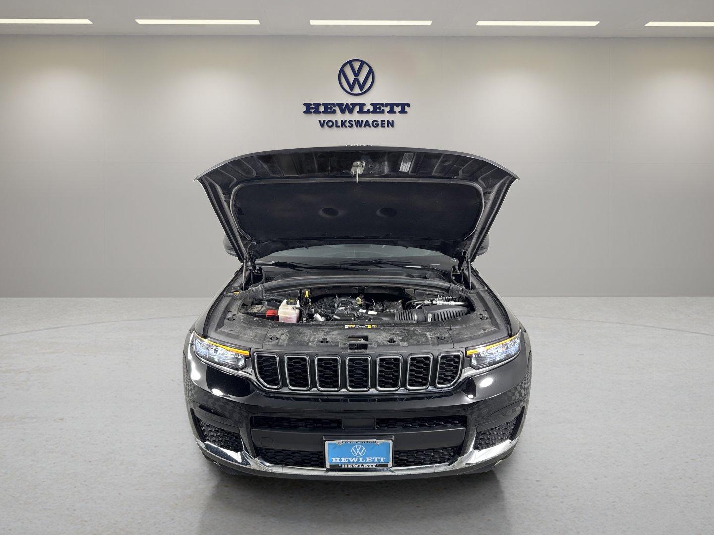 2023 Jeep Grand Cherokee L Vehicle Photo in Georgetown, TX 78626