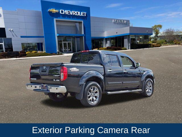 2019 Nissan Frontier Vehicle Photo in DANBURY, CT 06810-5034