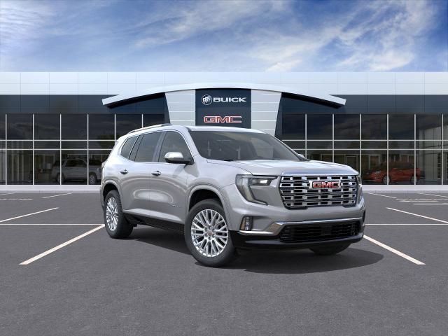 2025 GMC Acadia Vehicle Photo in GREEN BAY, WI 54303-3330