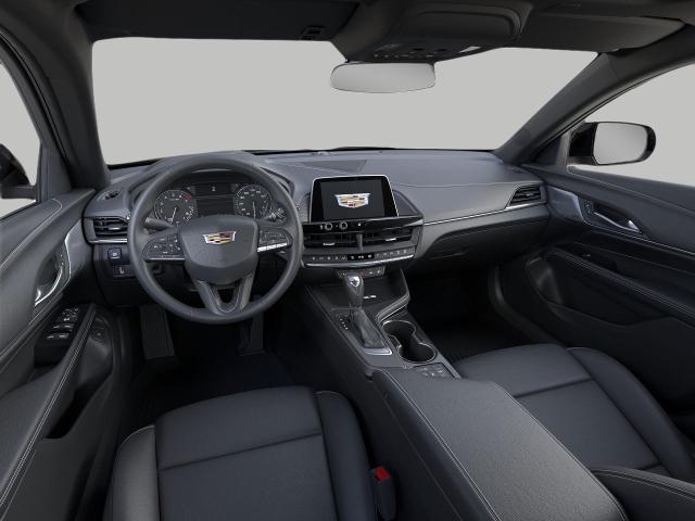 2026 Cadillac CT4 Vehicle Photo in MADISON, WI 53713-3220