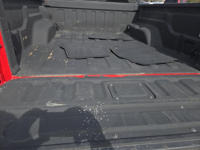 2021 Jeep Gladiator Vehicle Photo in Weatherford, TX 76087