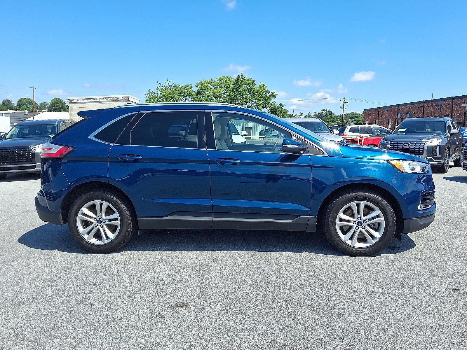 2020 Ford Edge Vehicle Photo in Harrisburg, PA 17111